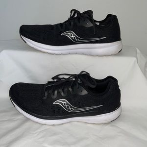 Woman’s Saucony VersaFoamFlare shoes